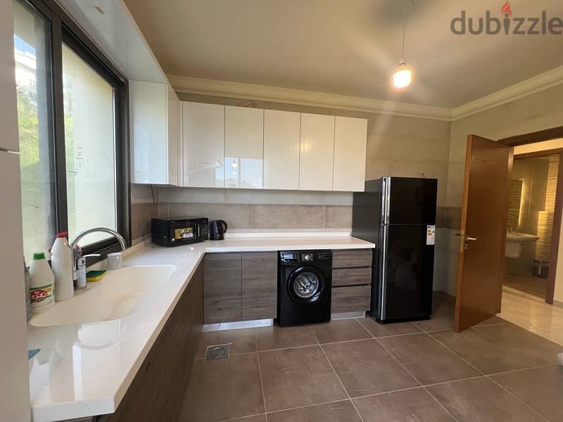 Furnished apartment for Rent in Broumana with a sea view Apartments