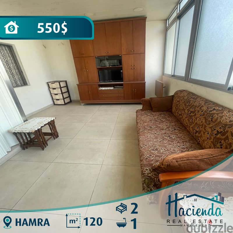 Furnished Apartment For Rent In Hamra Apartments & Villas For Rent 115770252