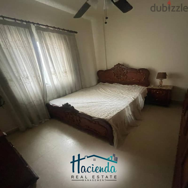 Furnished Apartment For Rent In Hamra Apartments & Villas For Rent