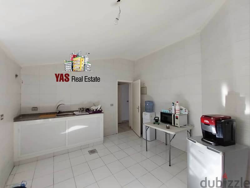 Jounieh 140m2 30m2 Terrace Rent space Furnished IV