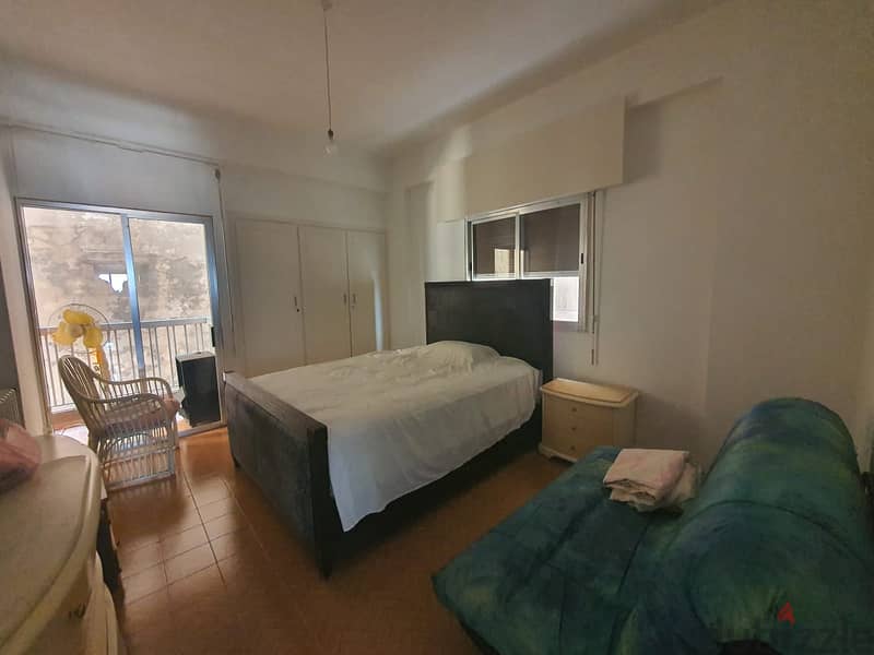 Zalka 24/7 Electricity Furnished/Equipped 3 Bedrooms 4 Balconies