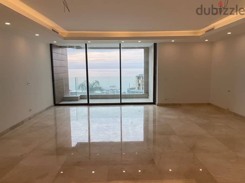 delux apartment for rent in sahel alma jounieh ساحل علما كسروان شقق