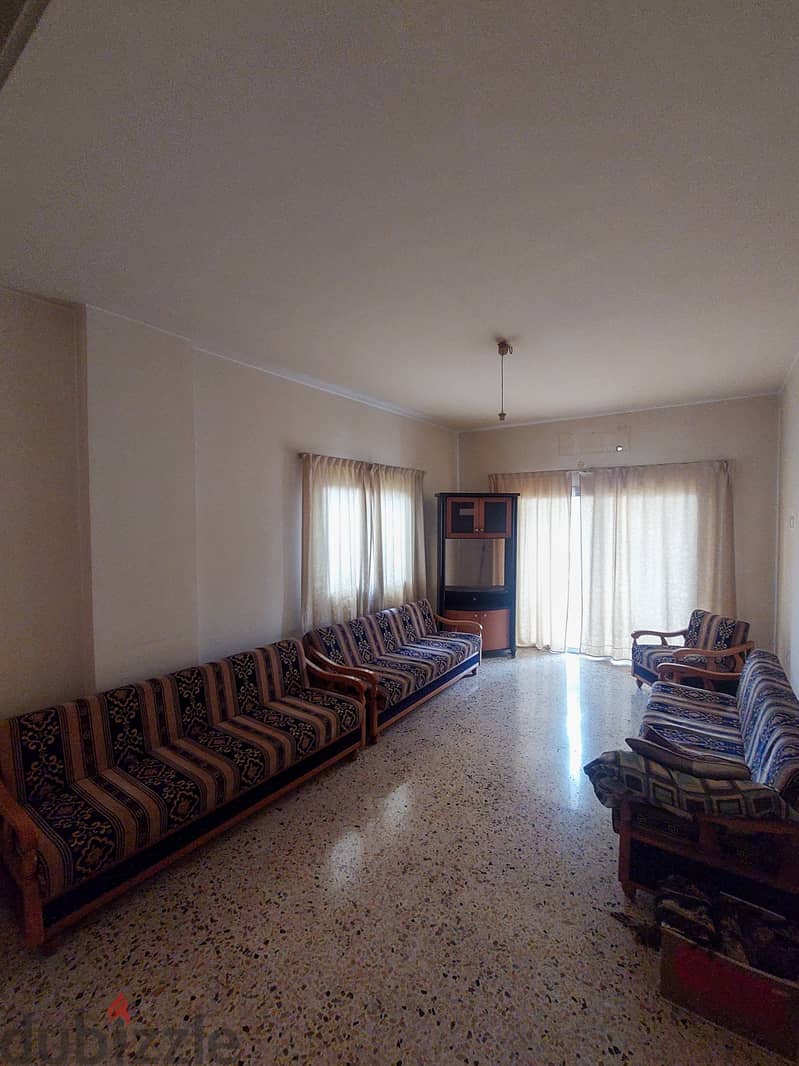100 SQM Furnished Apartment in Mazraat Yachouh, Metn Apartments