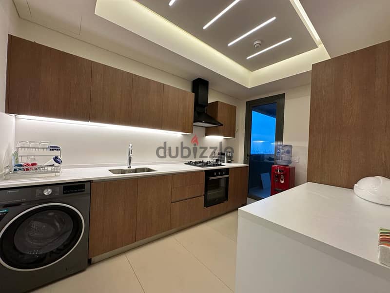 Furnished apartment for rent in tower Demco 44 Dekwaneh Apartments