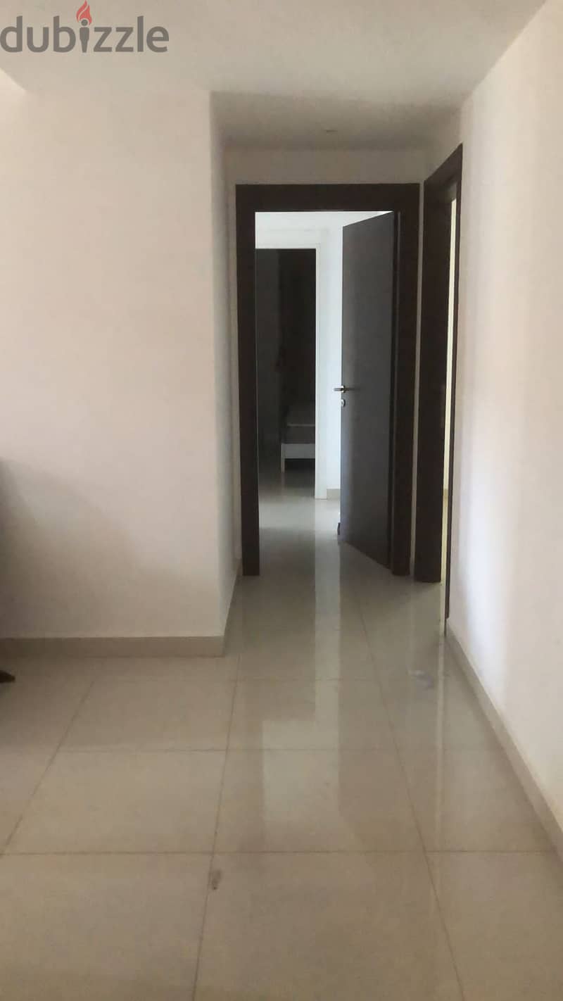 Dbayeh fully furnished apartment with 60 sqm garden for rent Ref6032