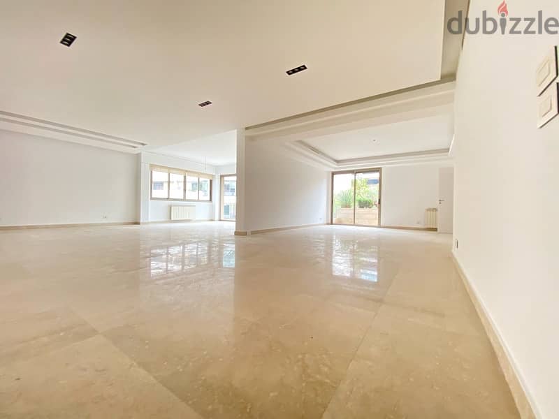 A Spacious apartment for RENT or SALE in Mar Takla Hazmieh