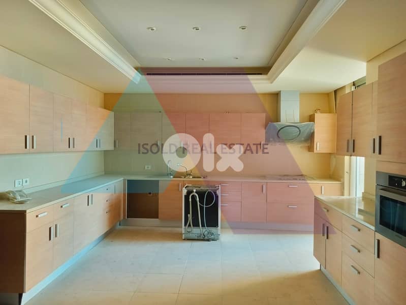 Lux 1000 m2 duplex apartment+terrace+seaview for sale Downtown Beirut