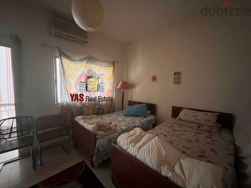 Achrafieh/Mar Mikhael 110m2 Rent Furnished Prime Location LB