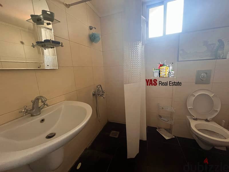 Achrafieh/Mar Mikhael 110m2 Rent Furnished Prime Location LB