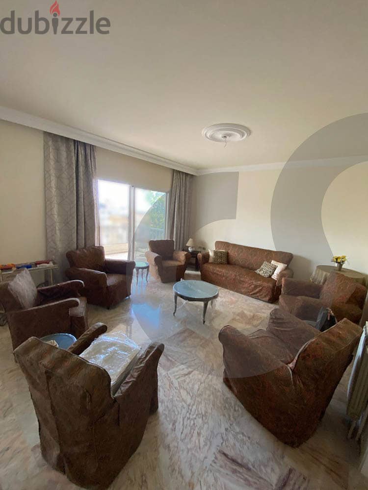 Apartment in Mar Mikhael Ashrafieh/مار مخايل الأشرفية REFKL101961