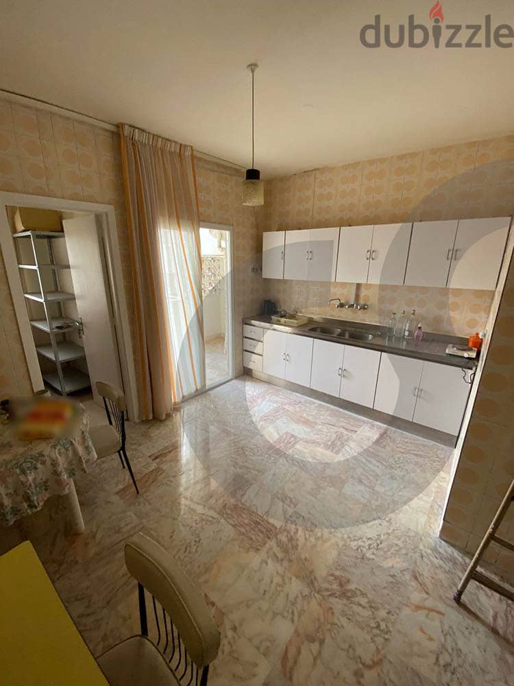 Apartment in Mar Mikhael Ashrafieh/مار مخايل الأشرفية REFKL101961