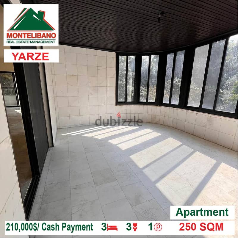 210,000 Apartment for sale located in Yarze Apartments & Villas For