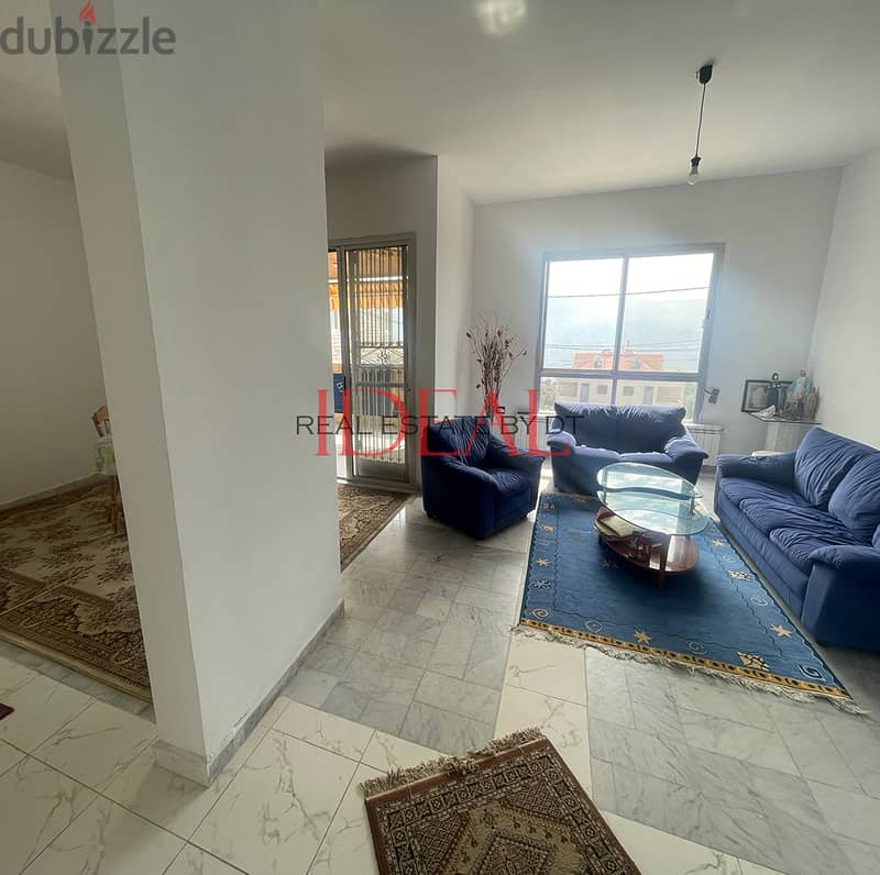 Apartment for sale with Terrace in Ajaltoun 175 sqm refnw56334