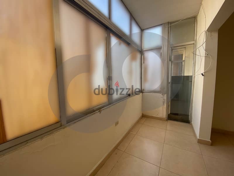 165 SQM Apartment for rent in BeirutMar Elias/مار الياس REFDE102113