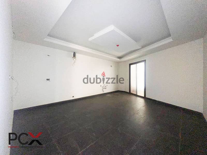 Apartment For Rent In Baabda I With View & Balcony I Bright