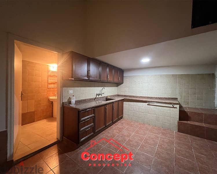 Apartment for Rent in Beit Mery with terrace , شقة للإيجار في بيت مري