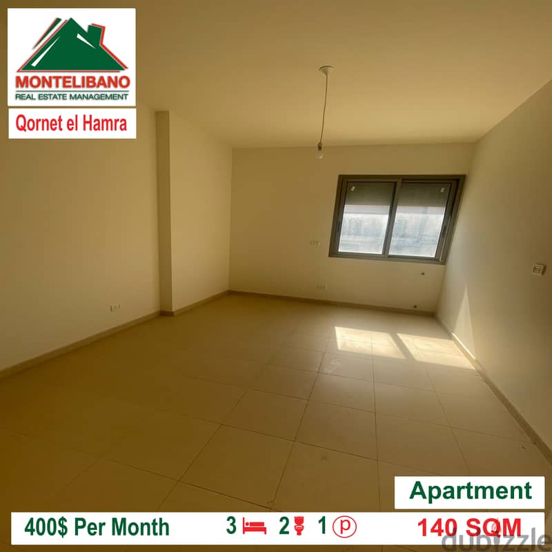 Apartment for rent in el Hamra!!! Apartments & Villas For Rent