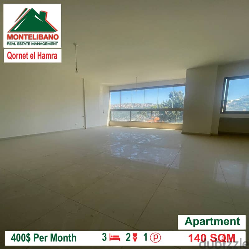 Apartment for rent in el Hamra!!! Apartments & Villas For Rent