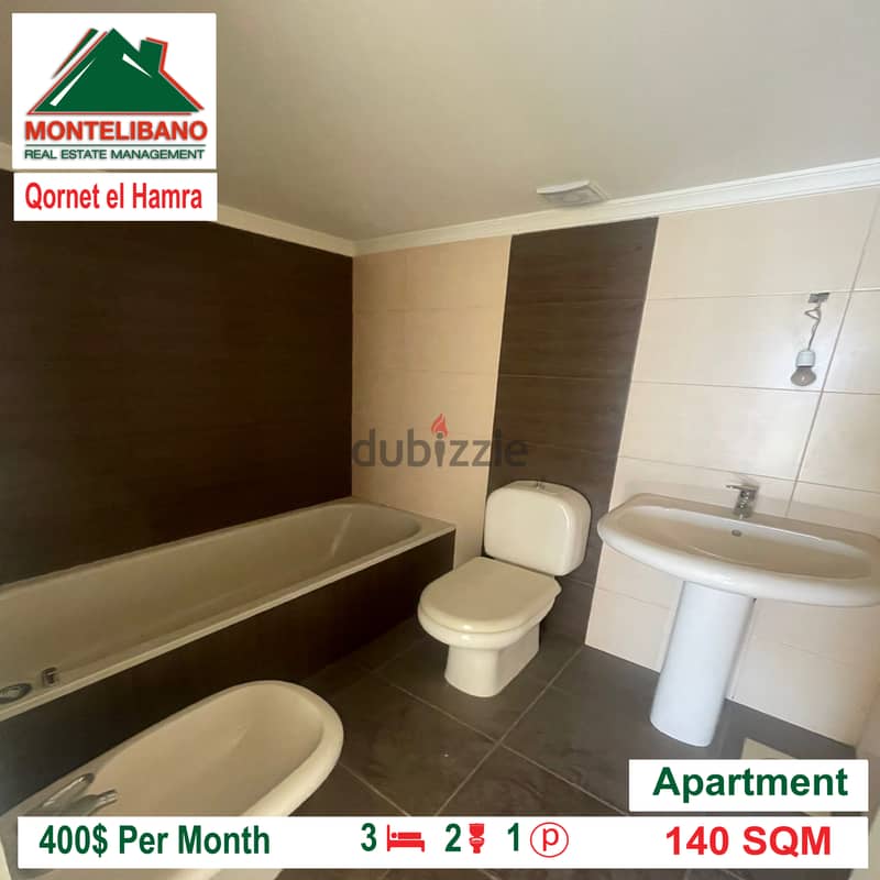 Apartment for rent in el Hamra!!! Apartments & Villas For Rent