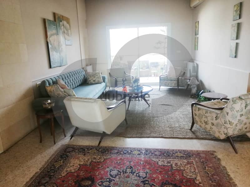 150 sqm apartment for rent in Hadath/الحدث REFHF102406 Apartments