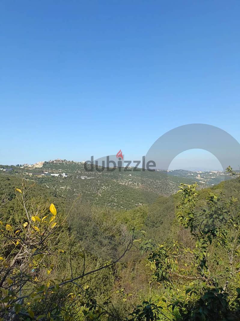 5,860 sqm LAND for sale in BATROUN/البترون REFJK102427 Lands for