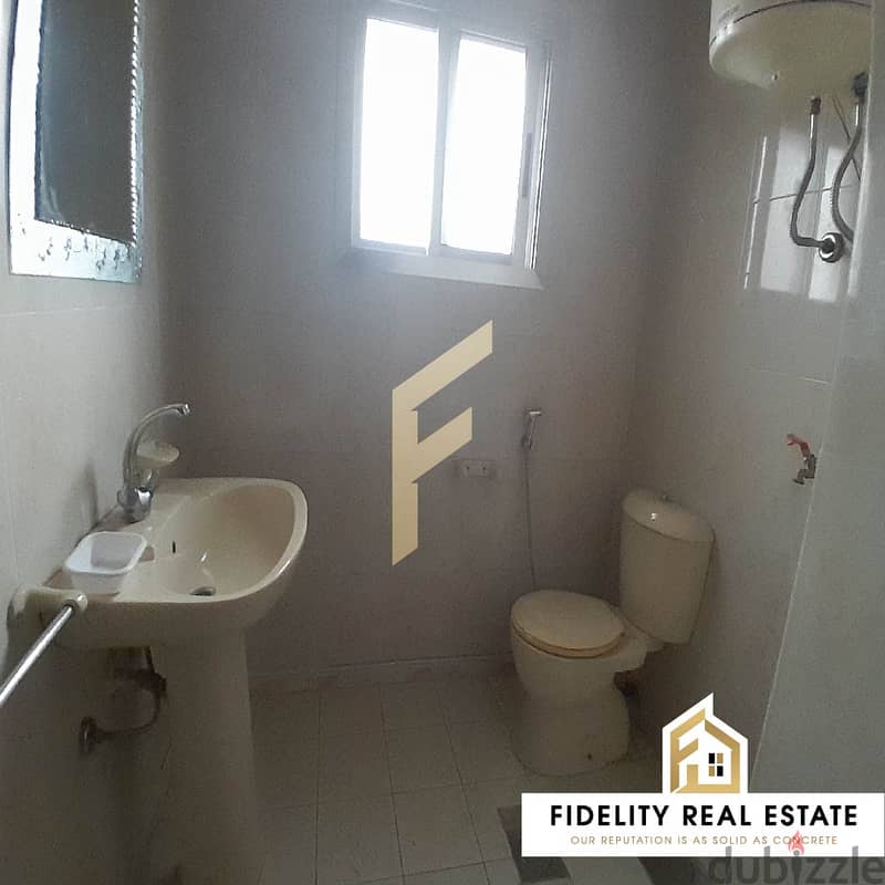 Apartment for rent in Aley Ain El Jdideh WB35 شقق وفلل للإيجار
