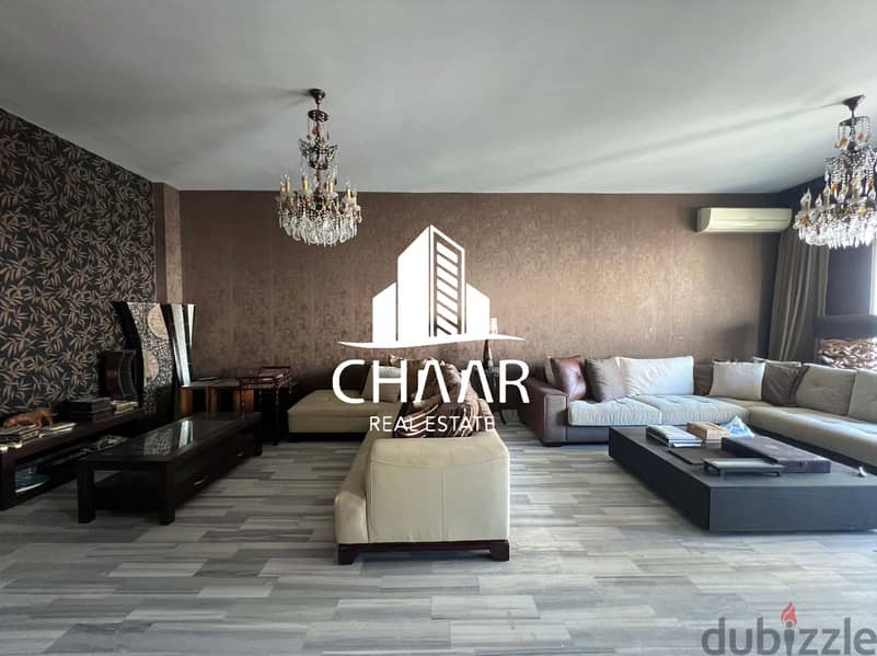 R1559 Furnished Apartment for Rent in Mar Elias Apartments & Villas