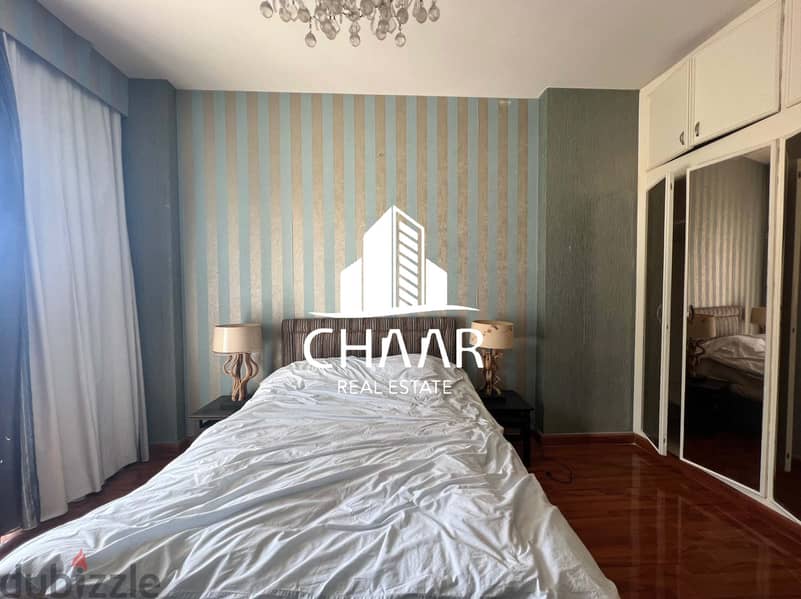 R1559 Furnished Apartment for Rent in Mar Elias Apartments & Villas
