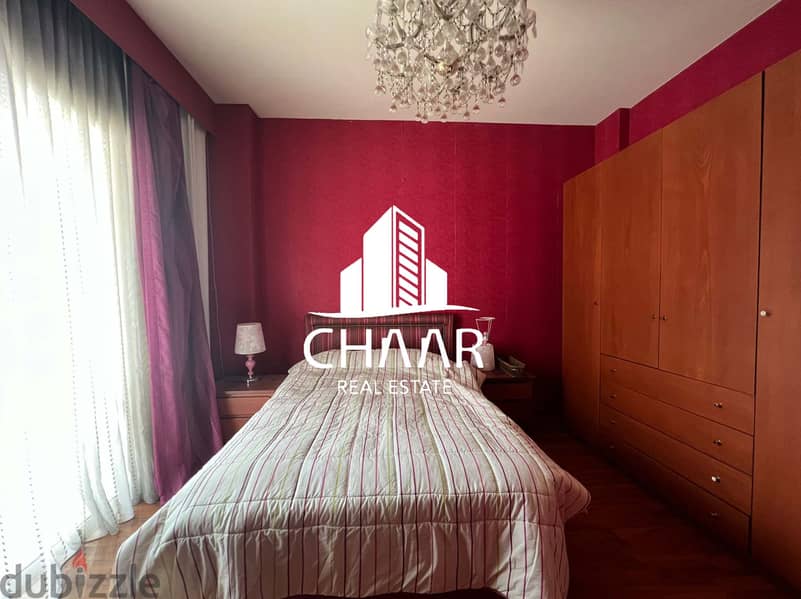 R1559 Furnished Apartment for Rent in Mar Elias Apartments & Villas