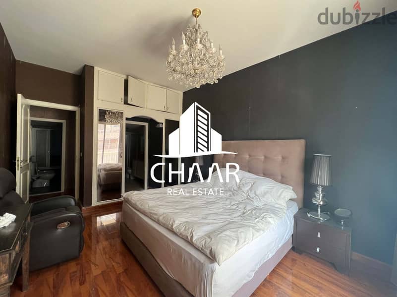 R1559 Furnished Apartment for Rent in Mar Elias Apartments & Villas