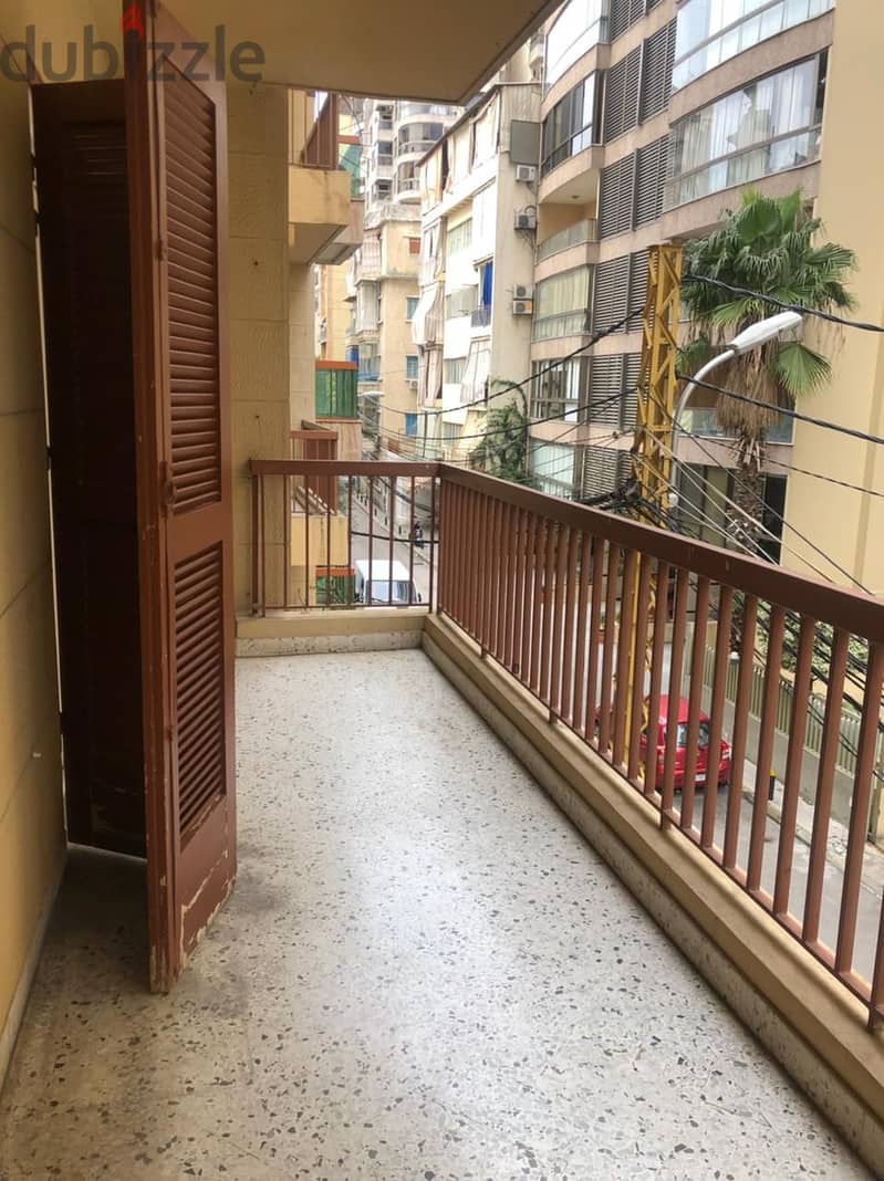2nd floor Apartment for rent in Sodeco Achrafieh Apartments & Villas
