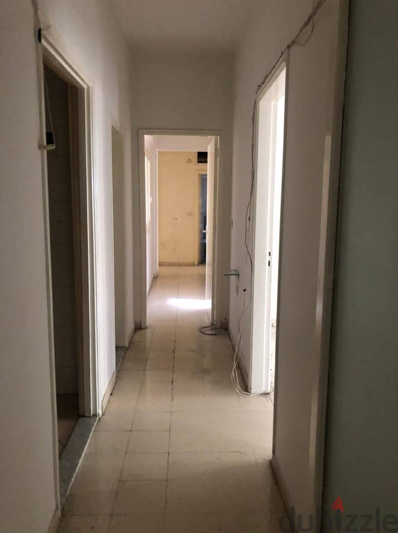 2nd floor Apartment for rent in Sodeco Achrafieh Apartments & Villas