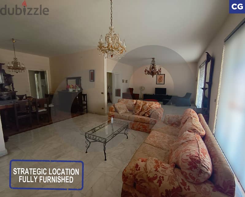 290 sqm property FOR RENT in AIN EL REMENEH/ عين الرمانة REFCG102692