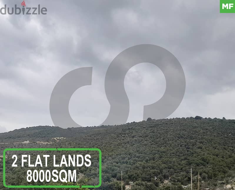16000 SQM LAND FOR SALE IN BATROUNASIAYARITA, البترون! REFMF102310