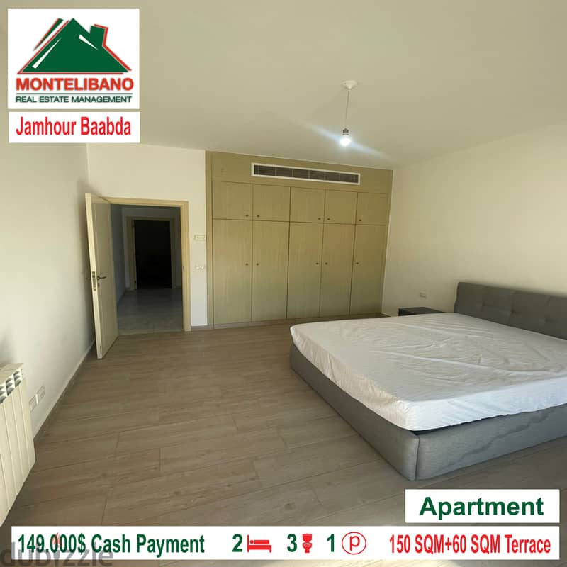Apartment for sale in Jamhour Baabda!!! Apartments & Villas For Sale 115803857