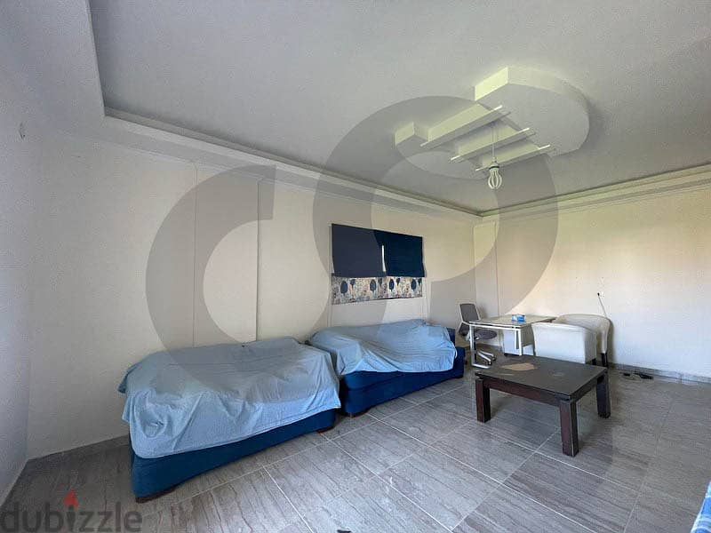 140 SQM Fully Furnished Apartment in TYRE/صور REFBZ102994 Apartments