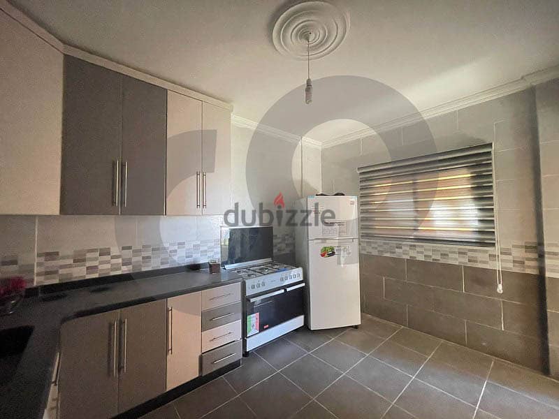140 SQM Fully Furnished Apartment in TYRE/صور REFBZ102994 Apartments