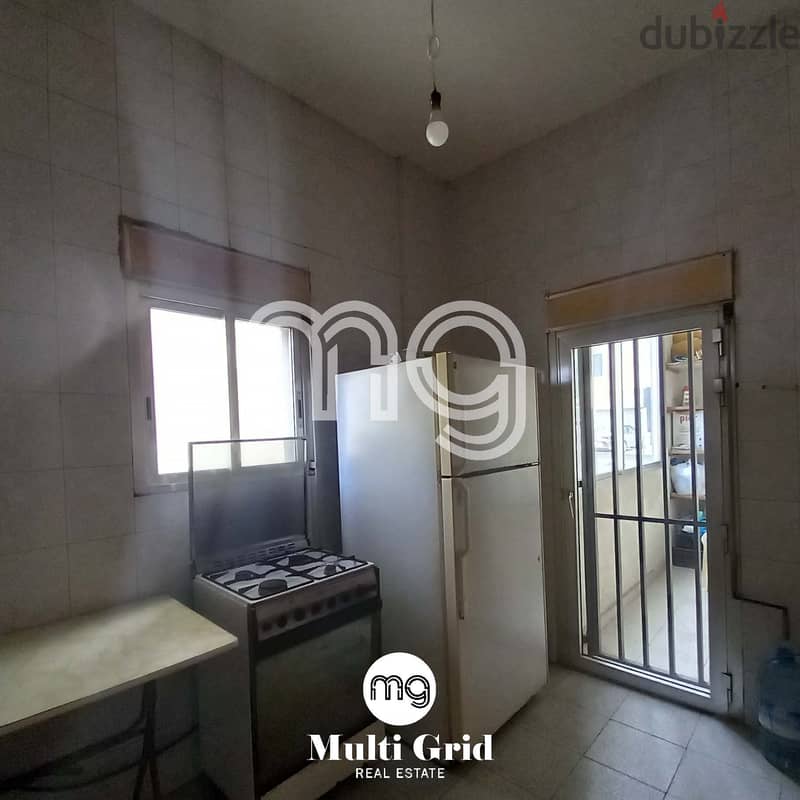 Apartment For Rent in Sahel Alma, شقّة للاجار في ساحل علما Apartments