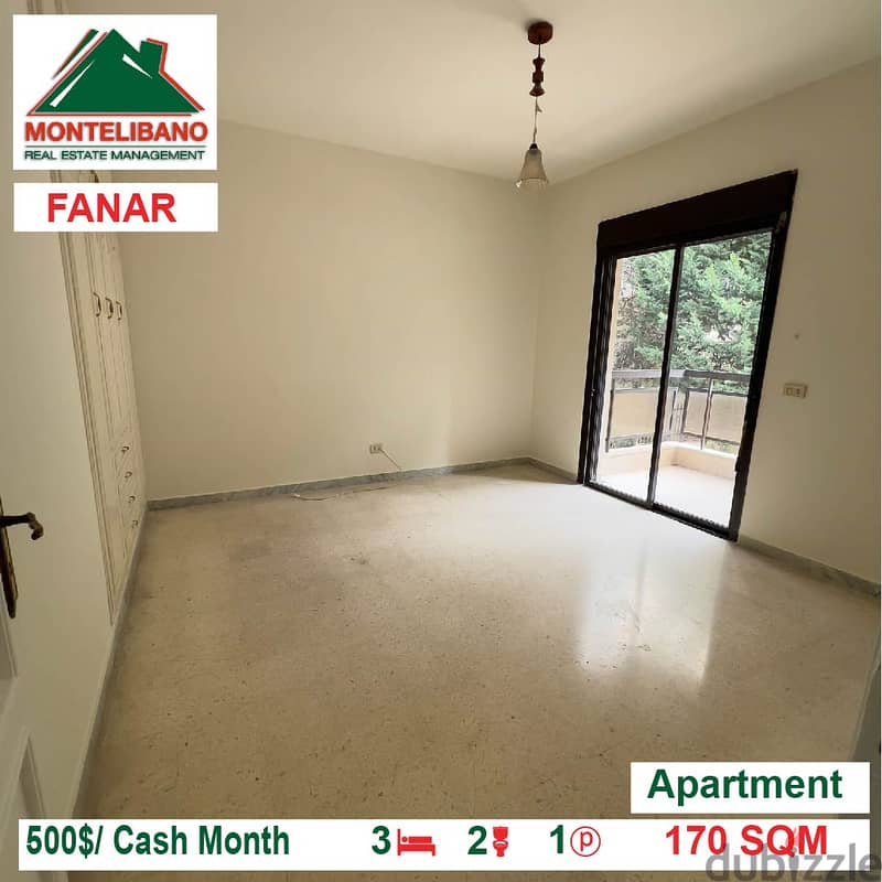 500!! Apartment for rent located in Fanar Apartments & Villas For Rent 115809063