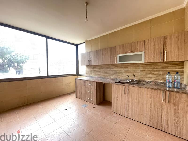 180 SQM Prime Location Apartment in Mar Roukoz, Metn Apartments & Villas For Rent 115809396