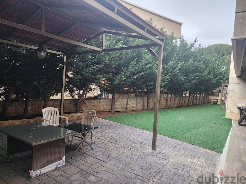 apartment for rent in Mansourieh Mountazah Beit Mery Apartments