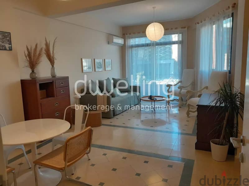 Modern apartment in central badaro Apartments & Villas For Rent