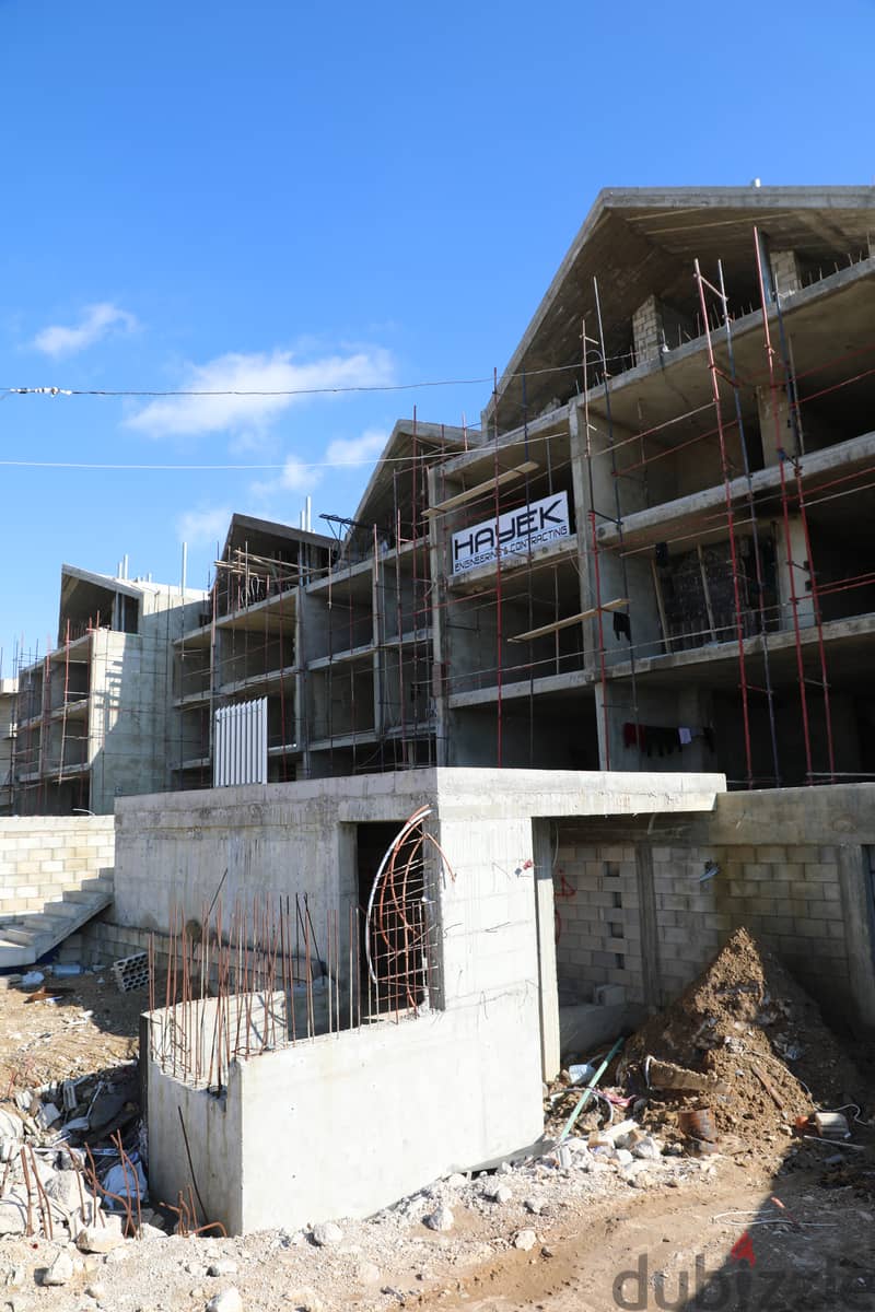 CHALET for Sale in Zaarour with private garden Chalets & Cabins For