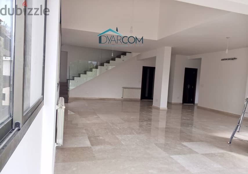 DY1571 Jamhour Duplex For Sale! Apartments & Villas For Sale 115813746