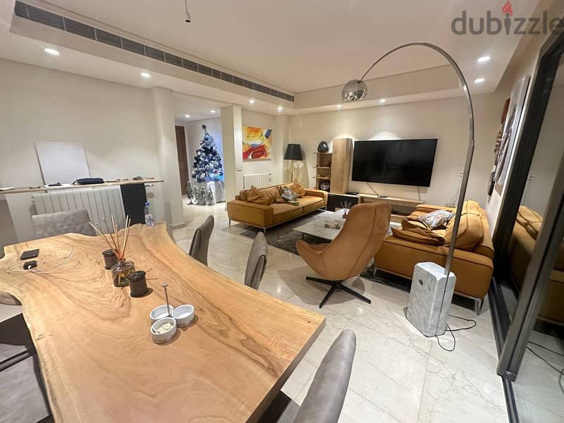 Waterfront City Dbayeh/ Apartment for Sale/ Stylish Prime Location Apartments & Villas For