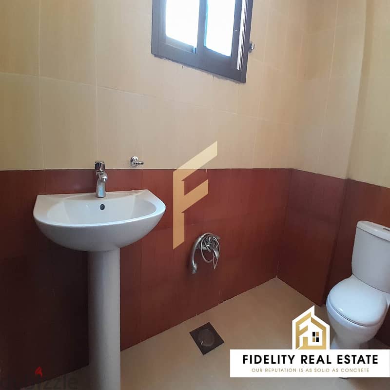 Furnished apartment for rent in Kfarhim chouf WB58 شقق وفلل للإيجار