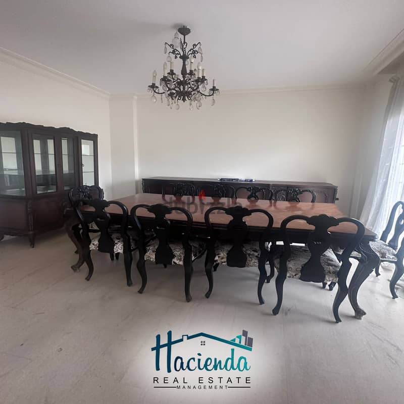 Furnished Apartment For Rent In Haret Sakher Jounieh Apartments