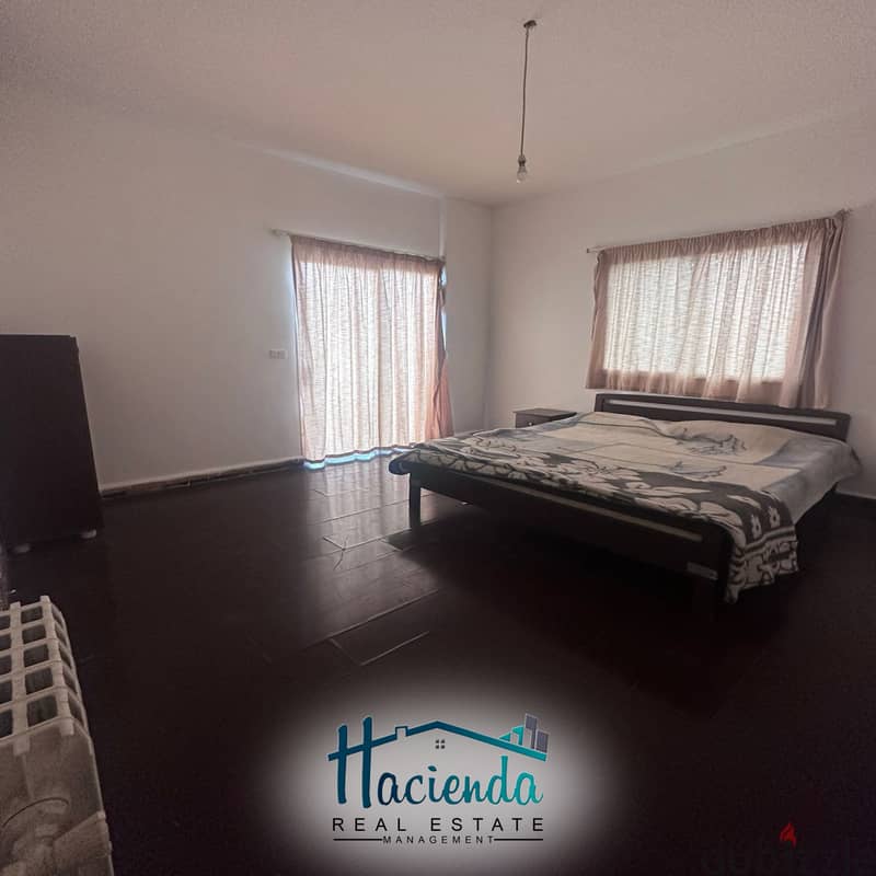 Furnished Apartment For Rent In Haret Sakher Jounieh Apartments