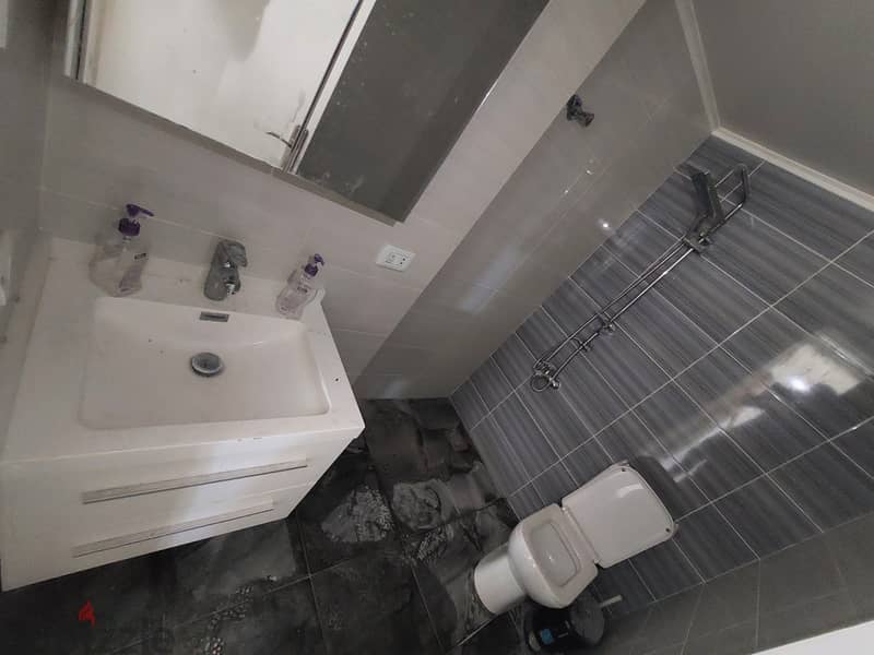 85 SQM Furnished Apartment in Mar Roukoz with View & Terrace Apartments & Villas For Rent