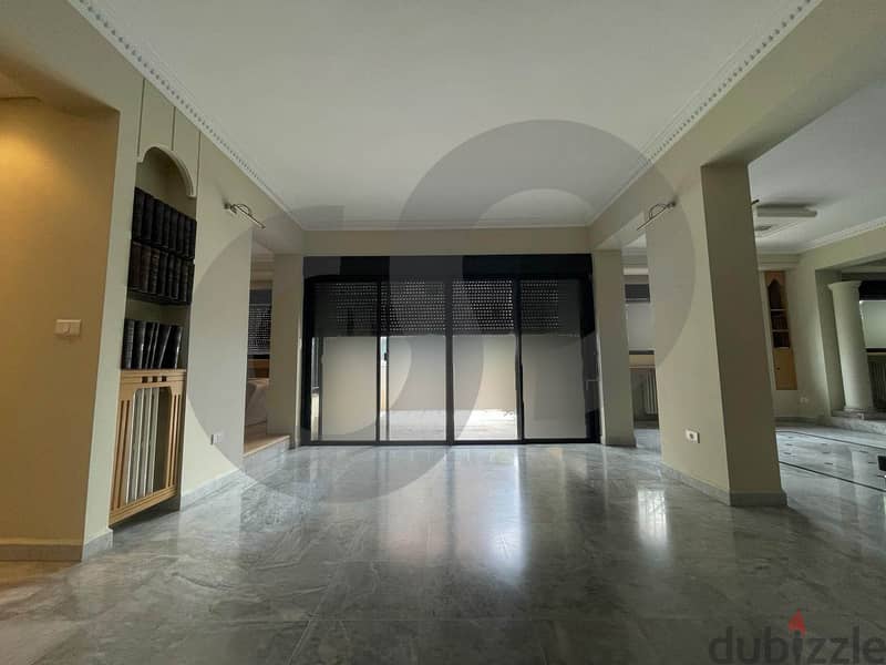 350 sqm Duplex FOR SALE in Hazmieh Mar Takla/ حازمية REFRN103449
